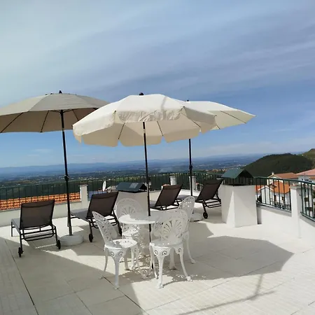 Lejlighed Casa Da Calcada - Piso 2