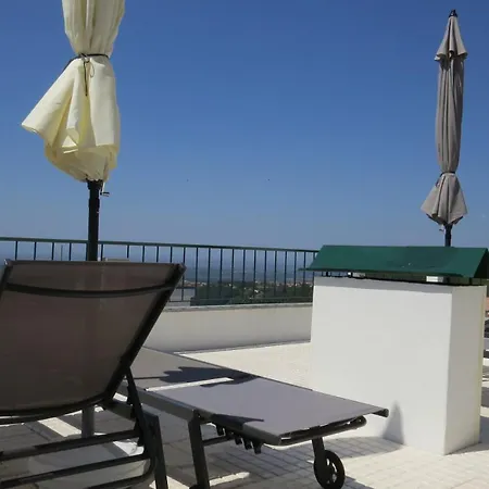 Casa Da Calcada - Piso 2 Lejlighed *