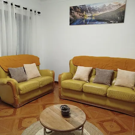 Apartamento Casa Da Calçada - Piso 2 *