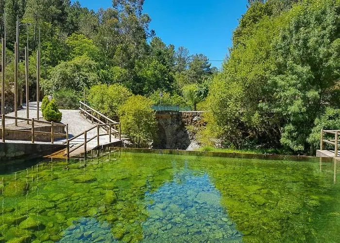 Lejlighed Casa Da Calcada - Piso 2 *