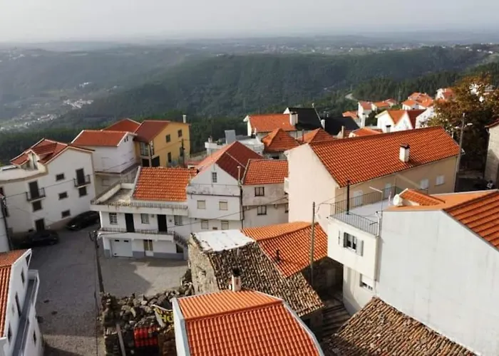 Casa Da Calcada - Piso 2 Lejlighed Seia