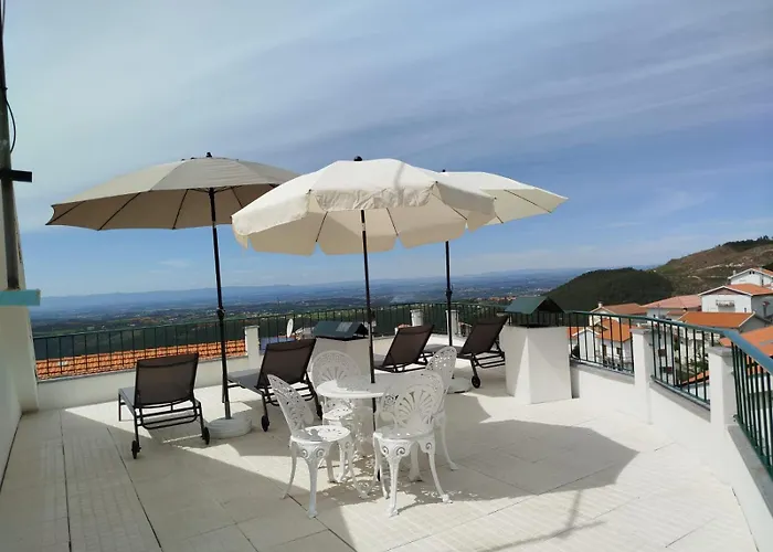 Lejlighed Casa Da Calcada - Piso 2