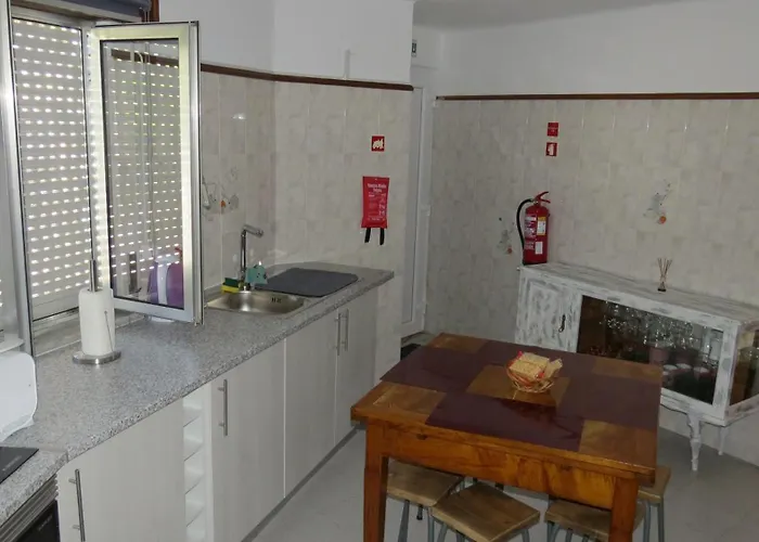 Casa Da Calcada - Piso 2 Lejlighed