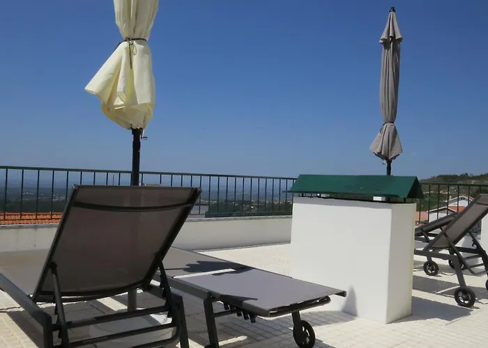 Casa Da Calcada - Piso 2 Lejlighed *