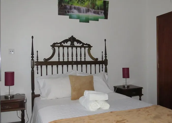 Casa Da Calcada - Piso 2 Apartment