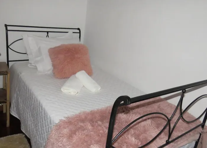 Lejlighed Casa Da Calcada - Piso 2 Seia