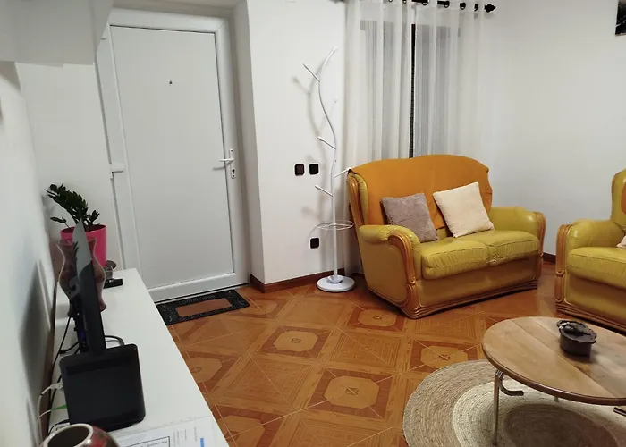Casa Da Calcada - Piso 2 Apartment
